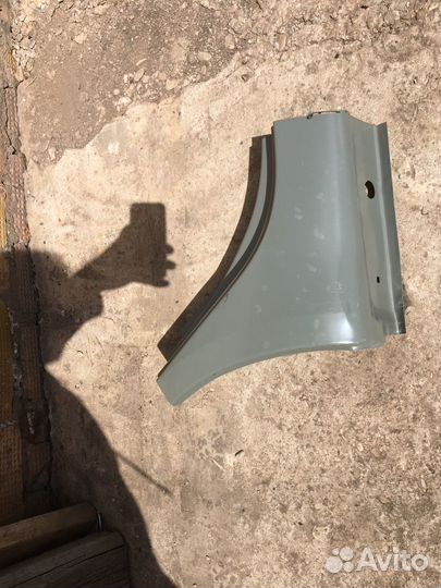 Порог правый kia rio 3