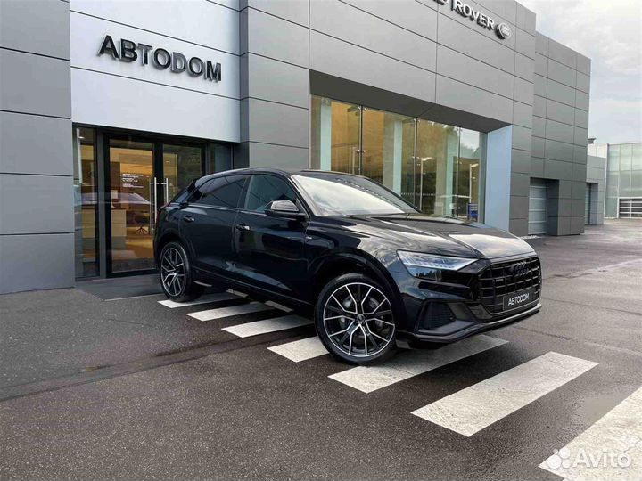 Audi Q8 3.0 AT, 2023