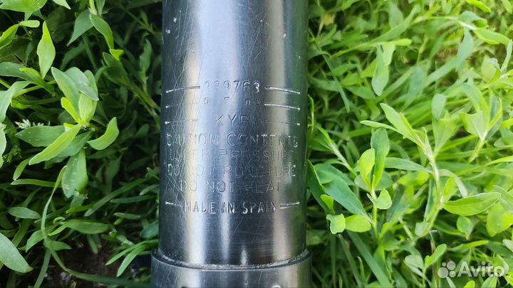 Стойки амортизатора KYB Polo/Rapid