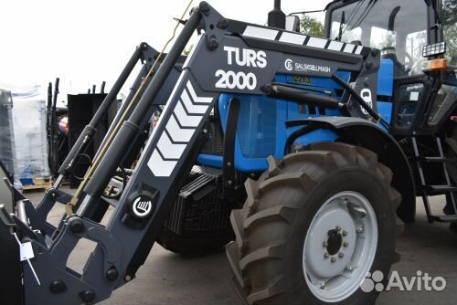 Трактор МТЗ (Беларус) 1221.3, 2023