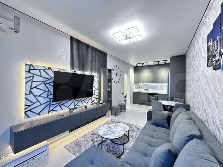 3-к. квартира, 63 м², 3/8 эт.