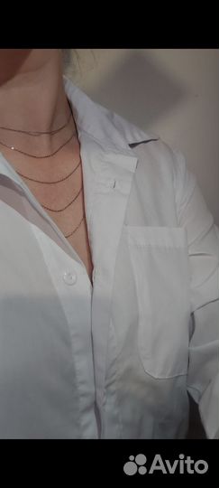 Колье бижутерия