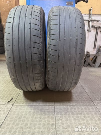 Nexen N Fera RU1 235/65 R17