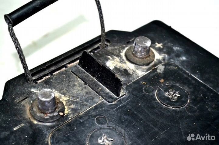 Аккумулятор DAF XF105 (01.05)