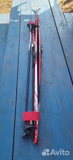 Комплект лыжный детский 170