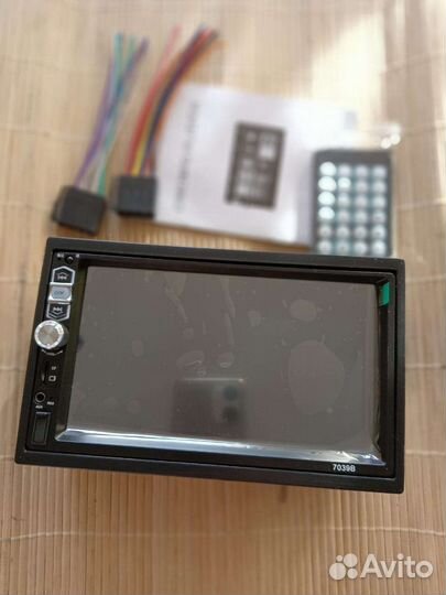 Автомагнитола