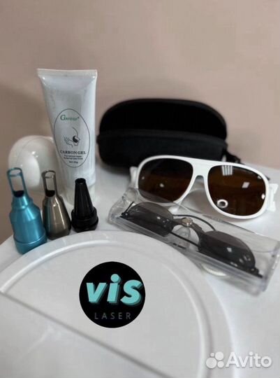 Лазер для удаления татуажа и татуировок