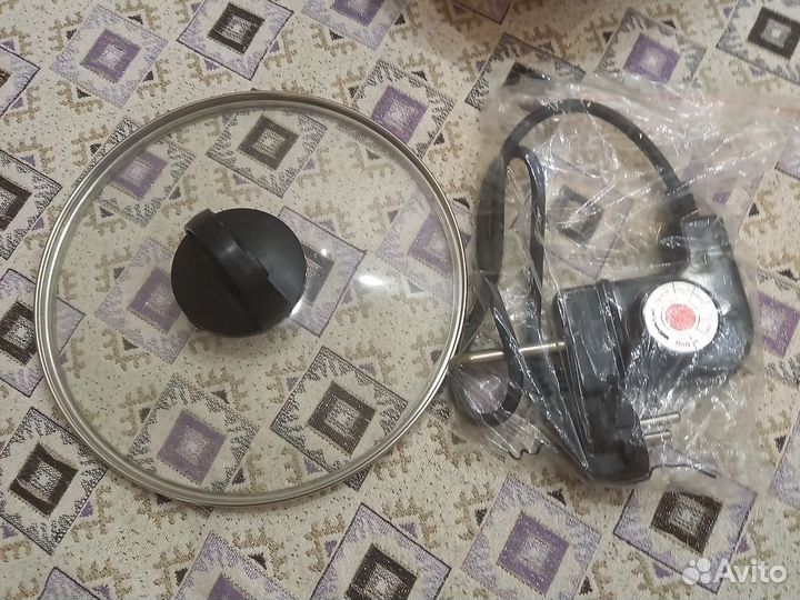 Кастрюля-гриль Вкусные блюда Мой мир