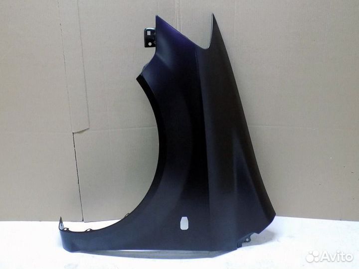Крыло переднее левое Хендай Гетц 2002 - 2012
