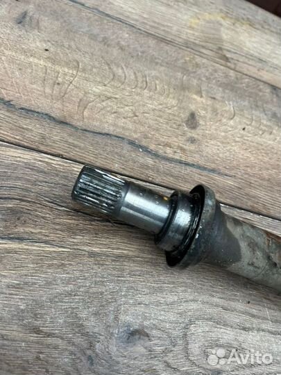 Привод передний правый Chery Tiggo T11 2007