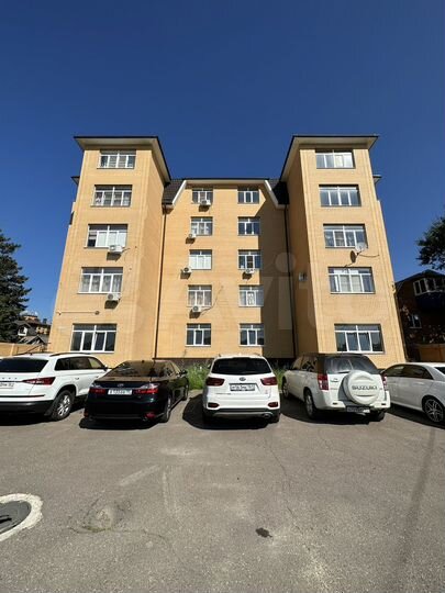 5-к. квартира, 140 м², 5/5 эт.