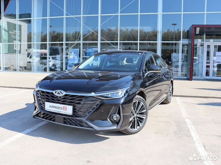 Chery Arrizo 8, 2023