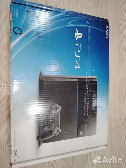 Sony playstation 4 Fat