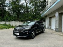 Kia Sorento Prime 2.4 AT, 2018, 120 000 км, с пробегом, цена 2 900 000 руб.