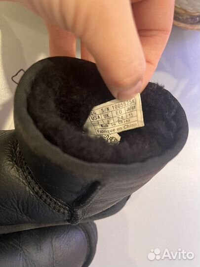 Ботинки угги Ugg 24 оригинал