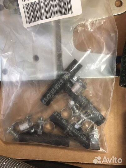 Комплект для установки webasto (оригинал)