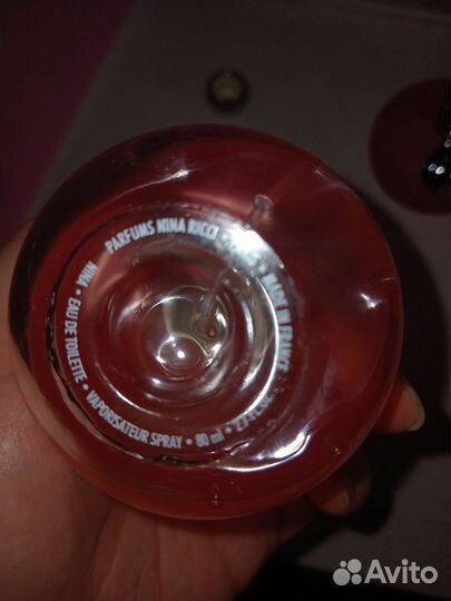 Духи Nina Richi le paradis de Nina