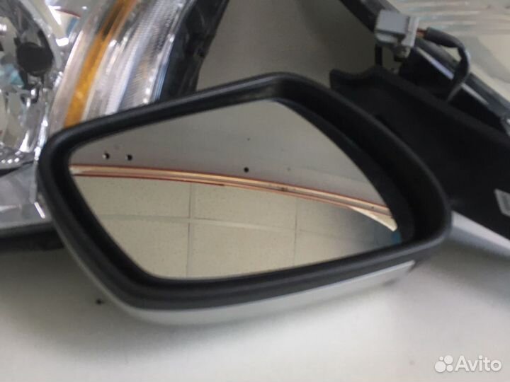 Зеркало электрические Ford focus 2