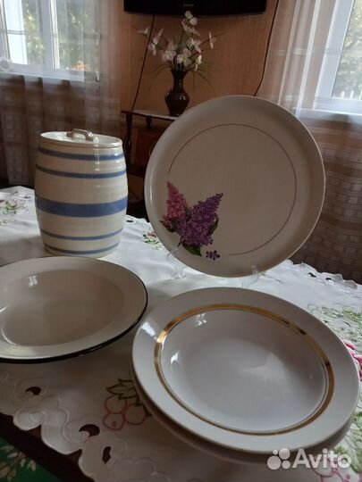 Бочонок керамический