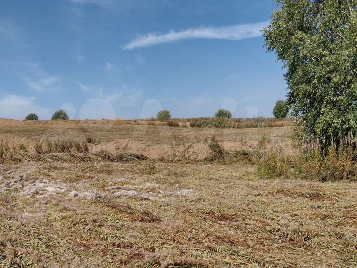 Участок 10 сот. (СНТ, ДНП)