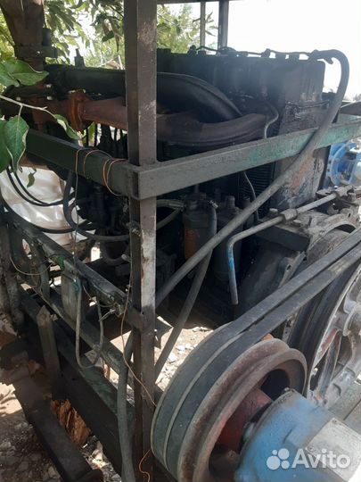 Поливная установка