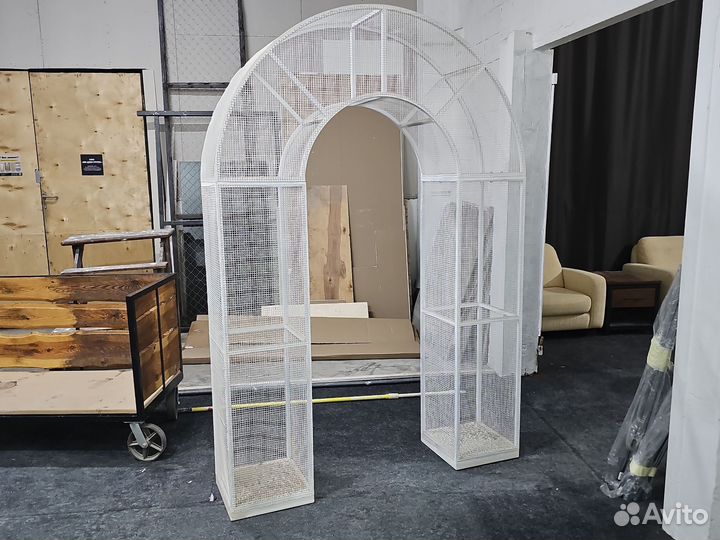 Декорация арка