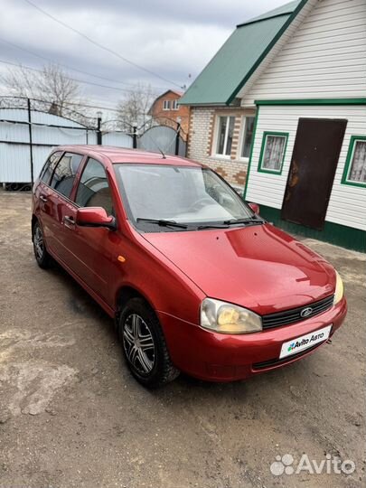 LADA Kalina 1.6 МТ, 2012, 148 000 км