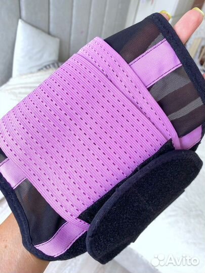 Пояс для фитнеса Tecnomed размер S