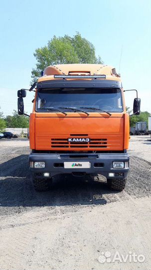 КамАЗ 43118, 2009