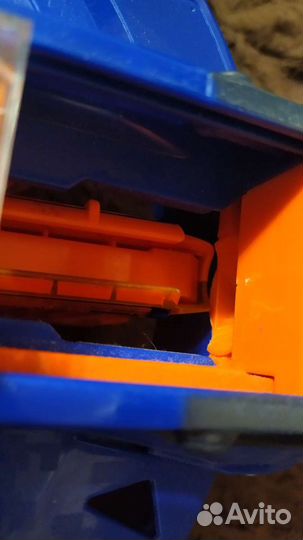 Nerf elite hail fire нерф элит заел фаер