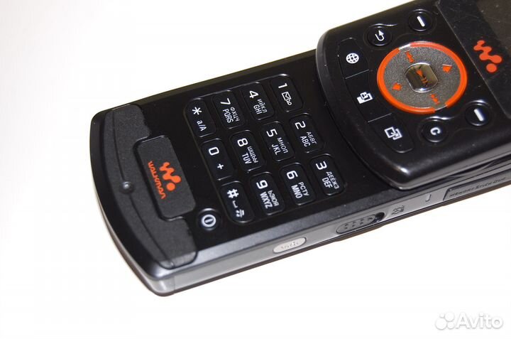 Sony Ericsson W900i