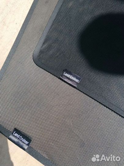 Каркасные шторки на тойота лк 200,комплект