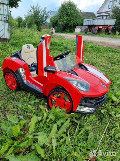 Электромобиль детский