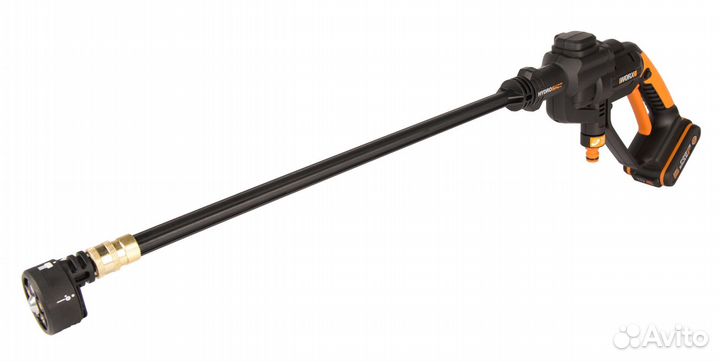 Мойка worx WG620E аккумуляторная