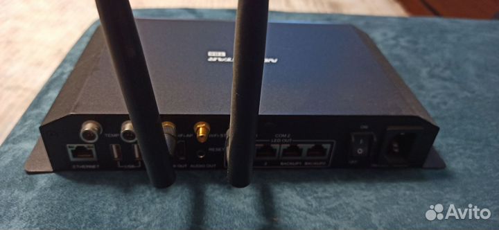 Контроллер LED экрана