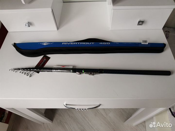 Спиннинги и Катушки Mifine