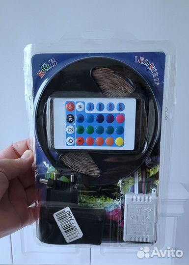 Светодиодная лента 5метров