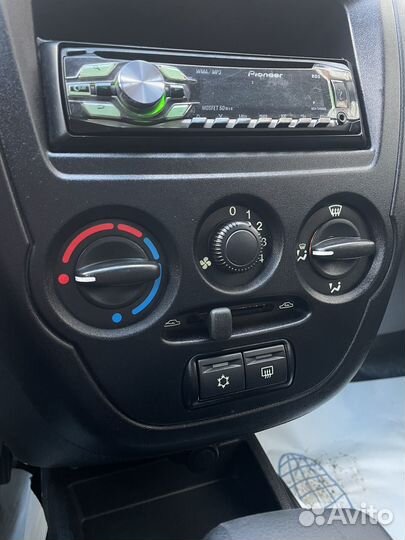 LADA Granta 1.6 AT, 2013, 128 700 км