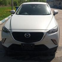 Mazda CX-3 1.5 AT, 2016, 83 624 км, с пробегом, цена 1 680 000 руб.