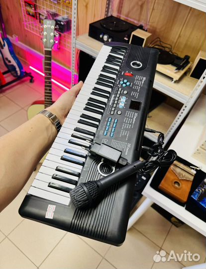 Синтезатор Terris