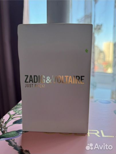 Zadig voltaire just rock