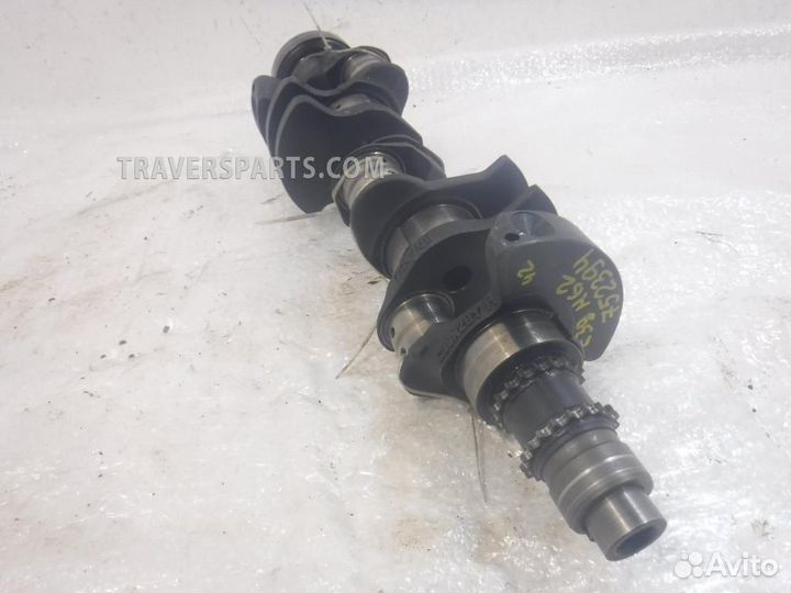 Коленвал 11211745592 бмв 5 E39