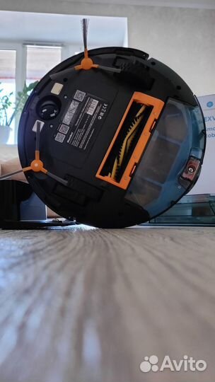 Робот пылесос новый Mamibot Exvac 880 wisor