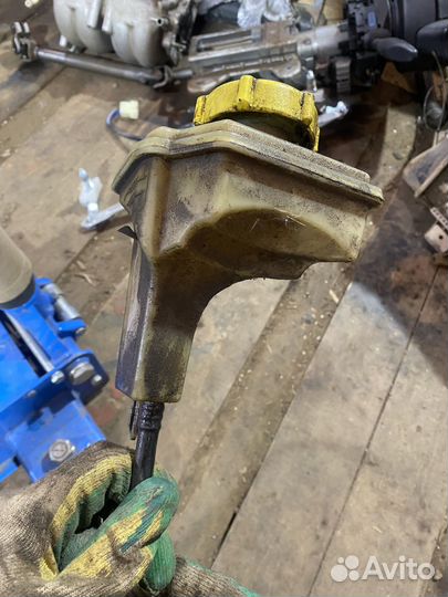 Бачок гур ford fusion