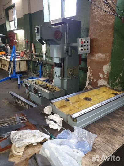 Слесарь по ремонту станков, капитальщик