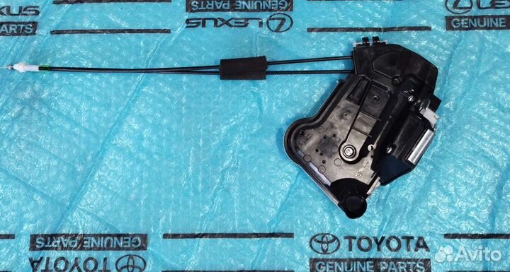 Замок Лексус рх 4 передней правой двери Оригинал