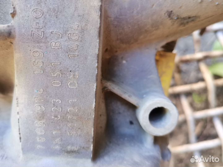 Рулевая рейка (электрическая)