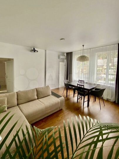 4-к. квартира, 70,8 м², 3/3 эт.