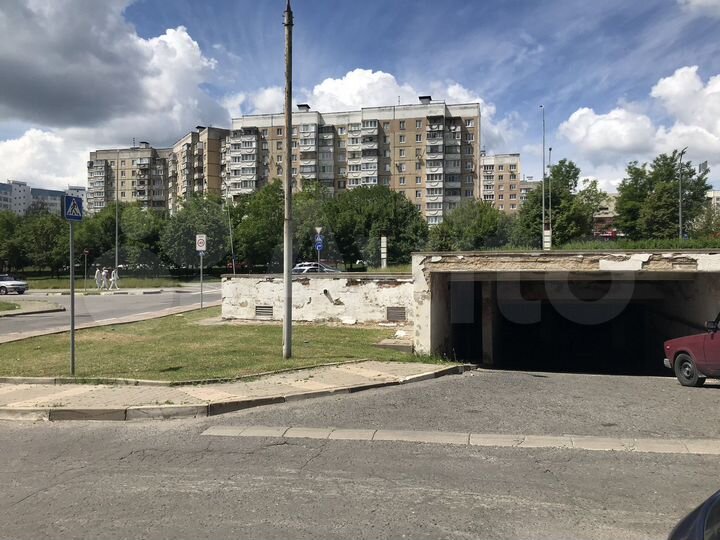 Гараж, 16 м²