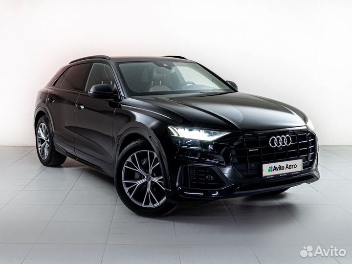 Audi Q8 3.0 AT, 2019, 93 765 км